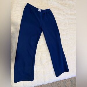 Parke Boxer Sweatpants in Winter Berry Size Large Great Condition Fleece